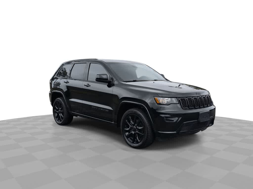 Thumbnail: 2020 Jeep Grand Cherokee - 2