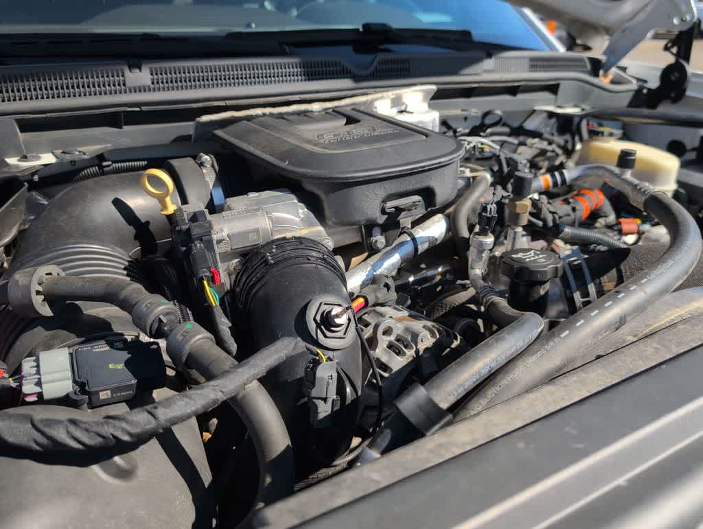 Thumbnail: 2015 GMC Sierra 3500 - 15