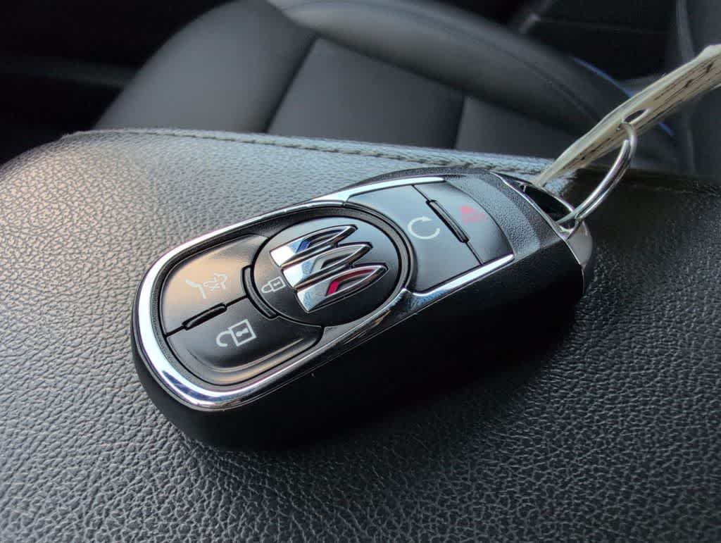 Thumbnail: 2024 Buick Envista - 34