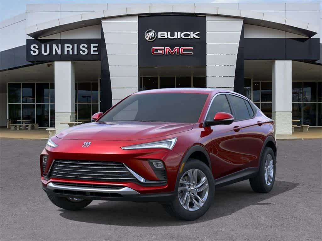 Thumbnail: 2026 Buick Envista - 7