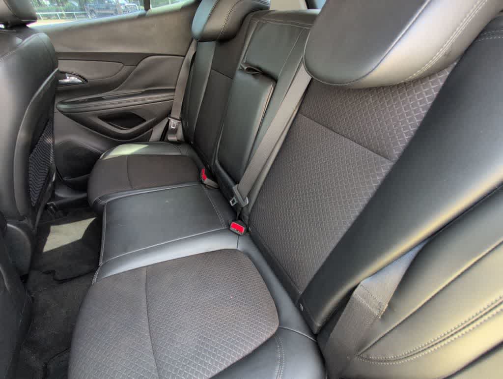 Thumbnail: 2019 Buick Encore - 19