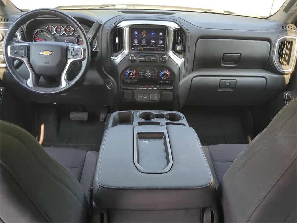 Thumbnail: 2020 Chevrolet Silverado 1500 - 14