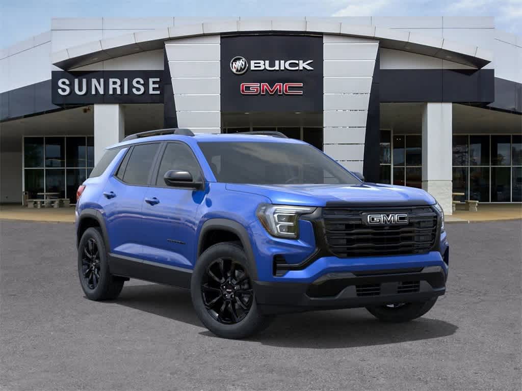 Thumbnail: 2026 GMC Terrain - 8