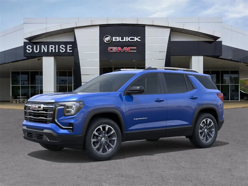 Thumbnail: 2026 GMC Terrain - 3