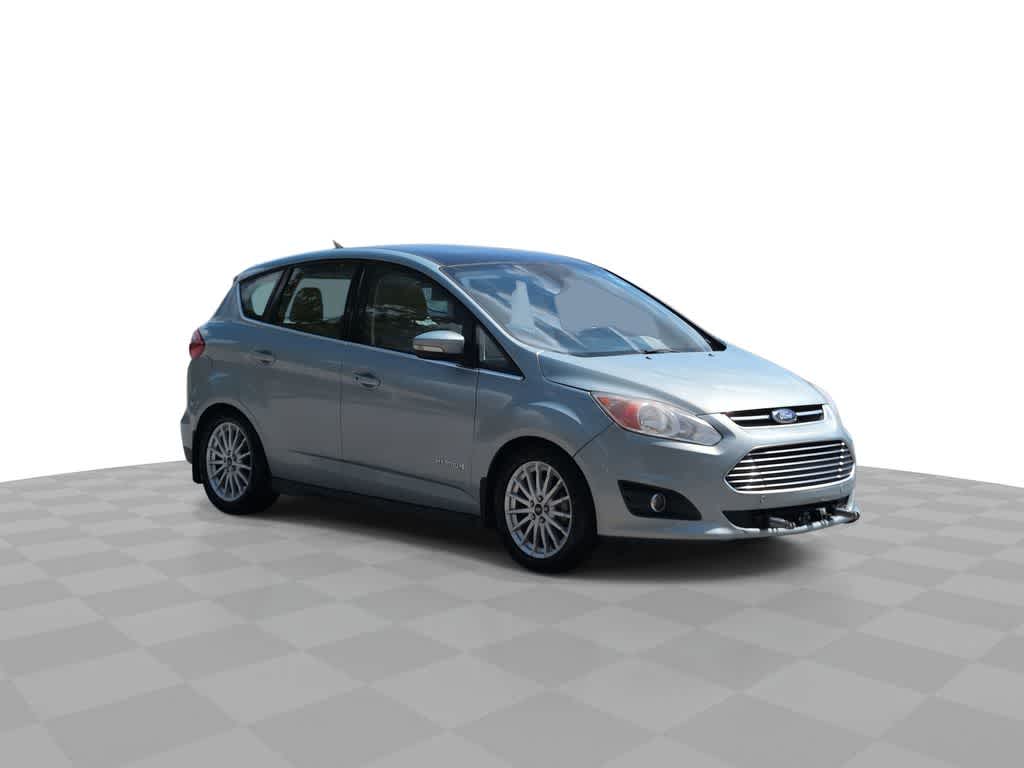 Thumbnail: 2013 Ford C-Max - 2