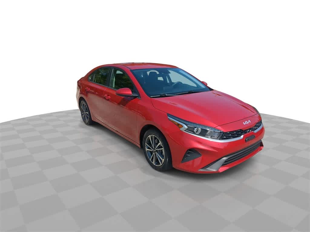 Thumbnail: 2023 Kia Forte - 2