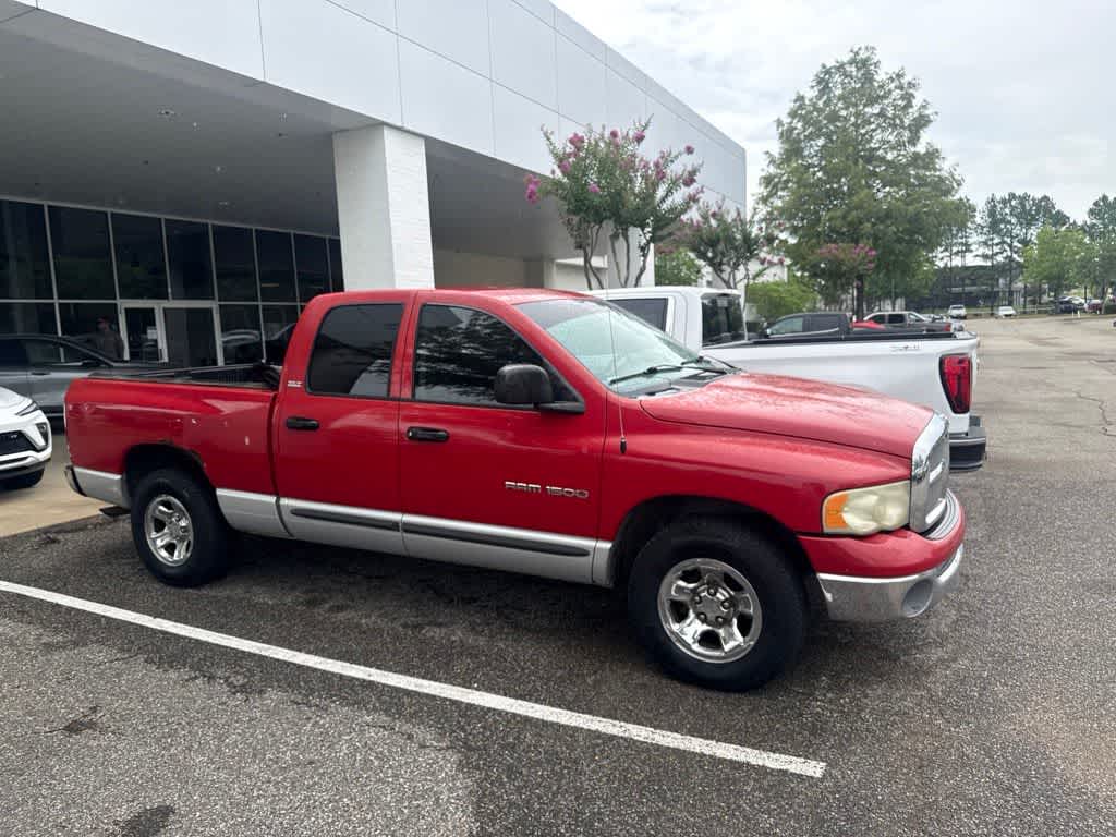Thumbnail: 2002 Dodge Ram 1500 - 12