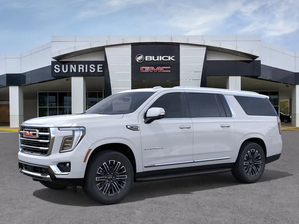 Thumbnail: 2026 GMC Yukon XL - 3