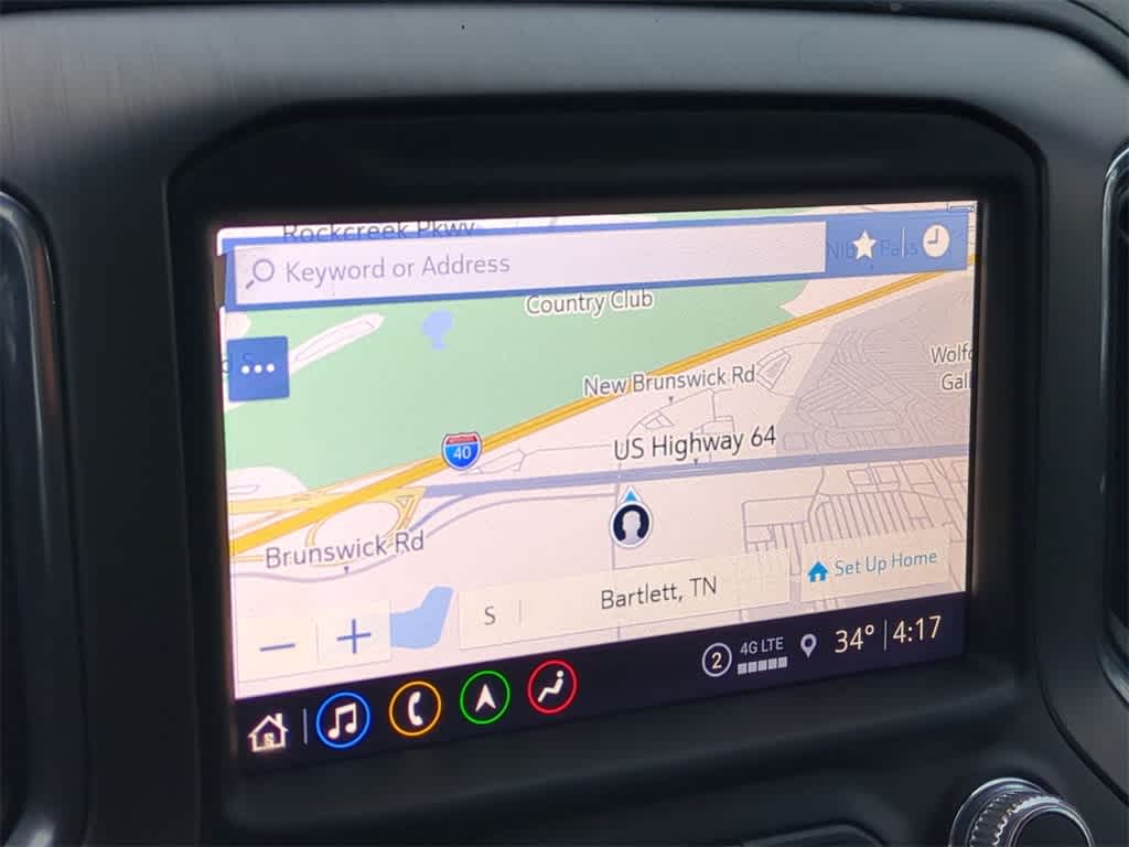 Thumbnail: 2021 GMC Sierra 1500 - 30