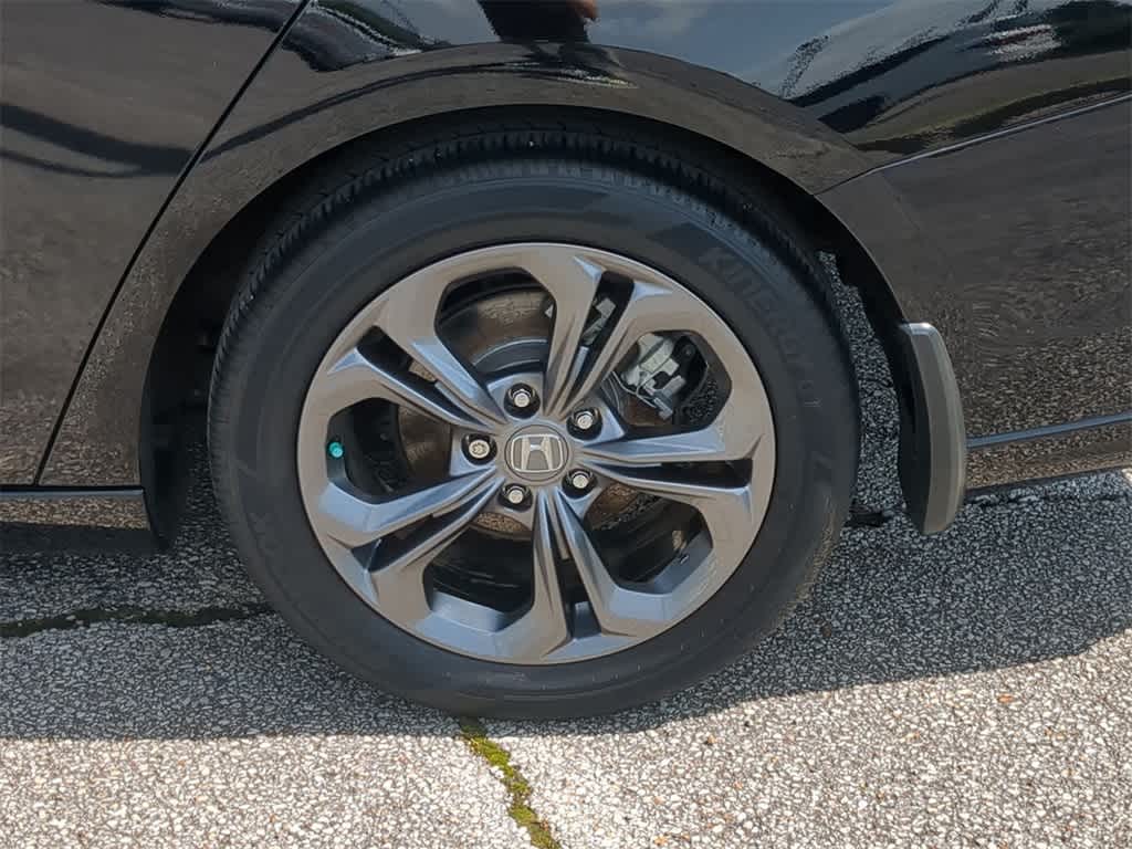 2024 Honda Accord EX-L 13