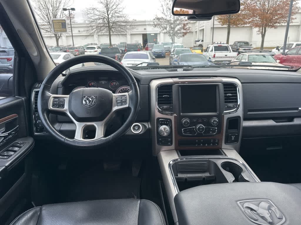 Thumbnail: 2017 RAM 1500 - 8