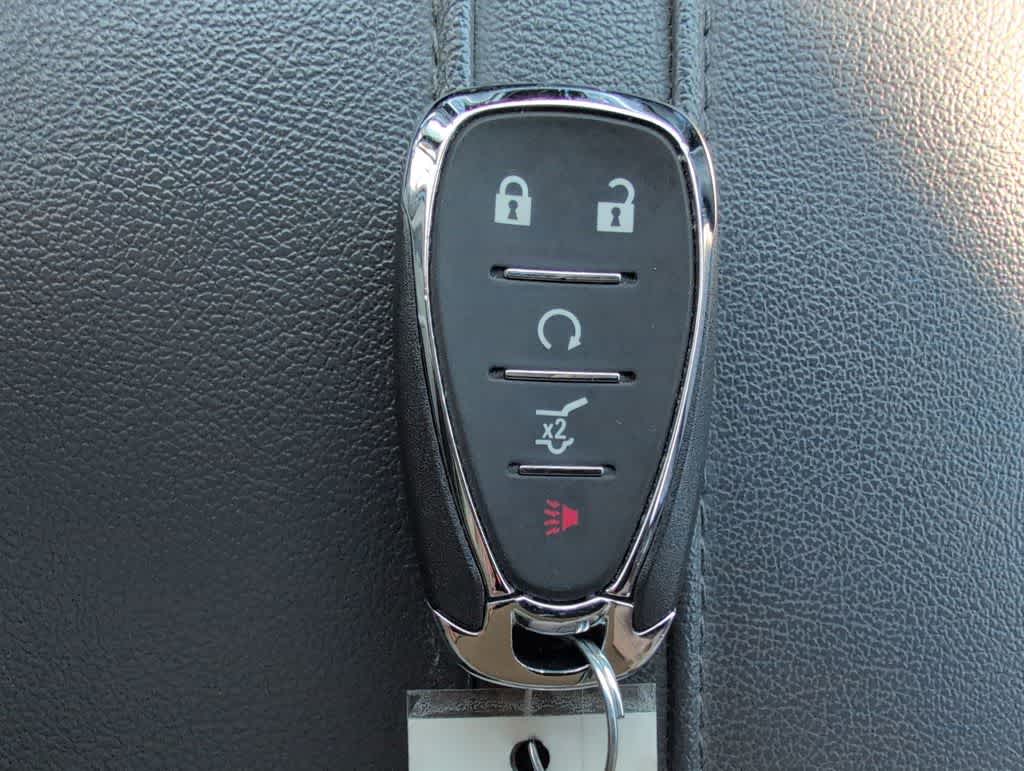 Thumbnail: 2022 Chevrolet Blazer - 36