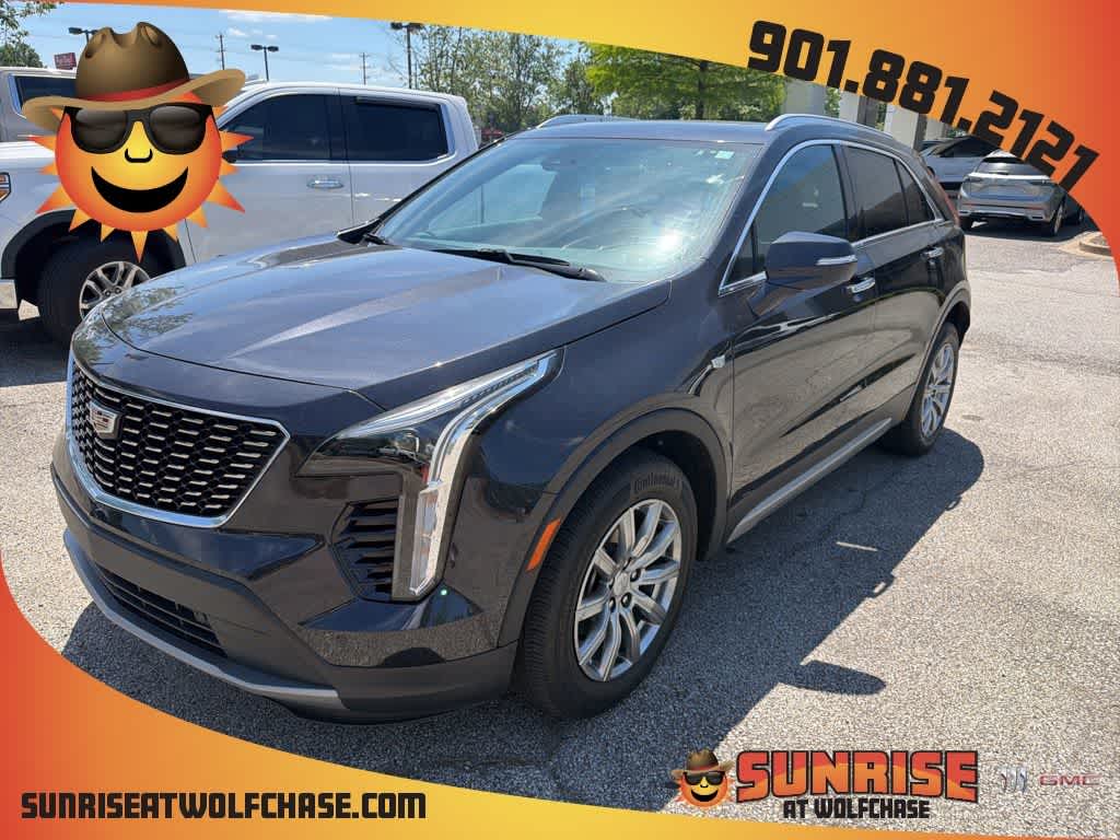2023 Cadillac XT4 Premium Luxury's photo