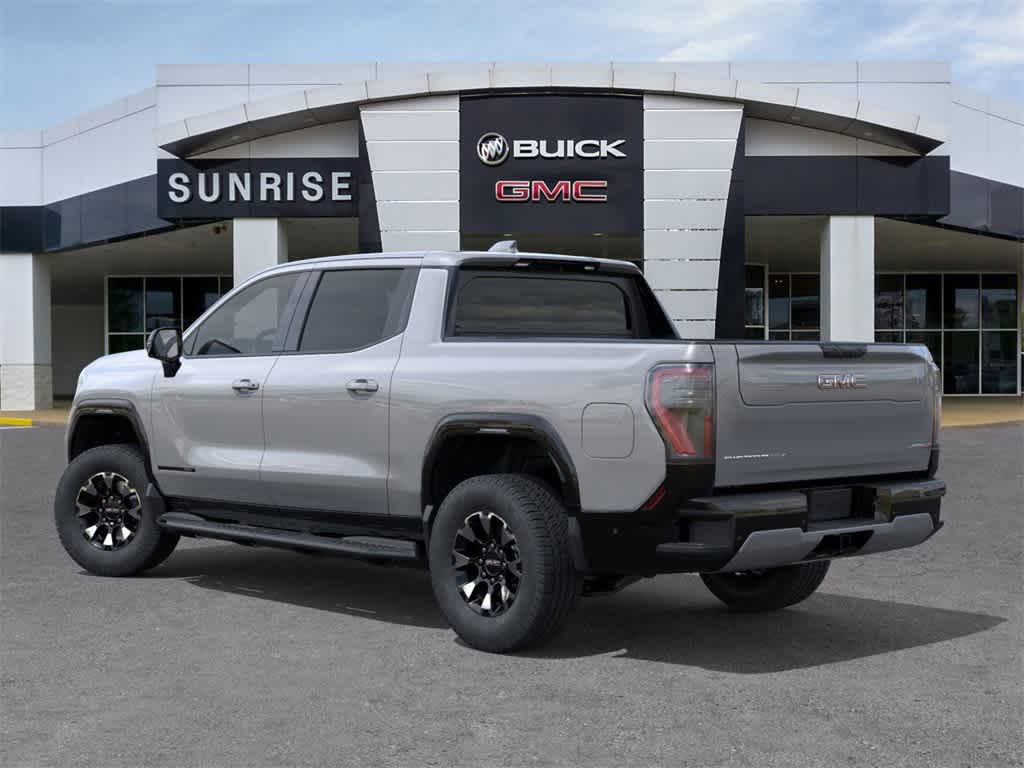 Thumbnail: 2026 GMC Sierra EV - 4