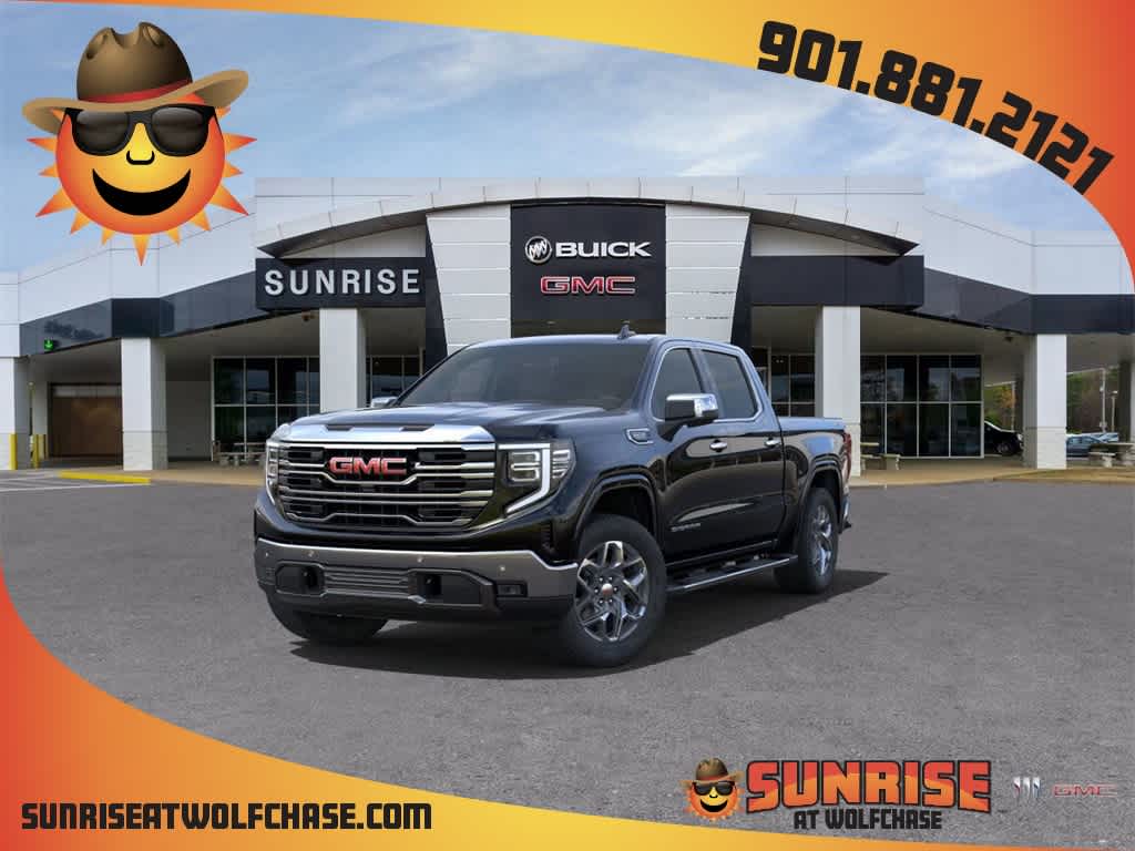 2025 GMC Sierra 1500 SLT -
                  Memphis, TN