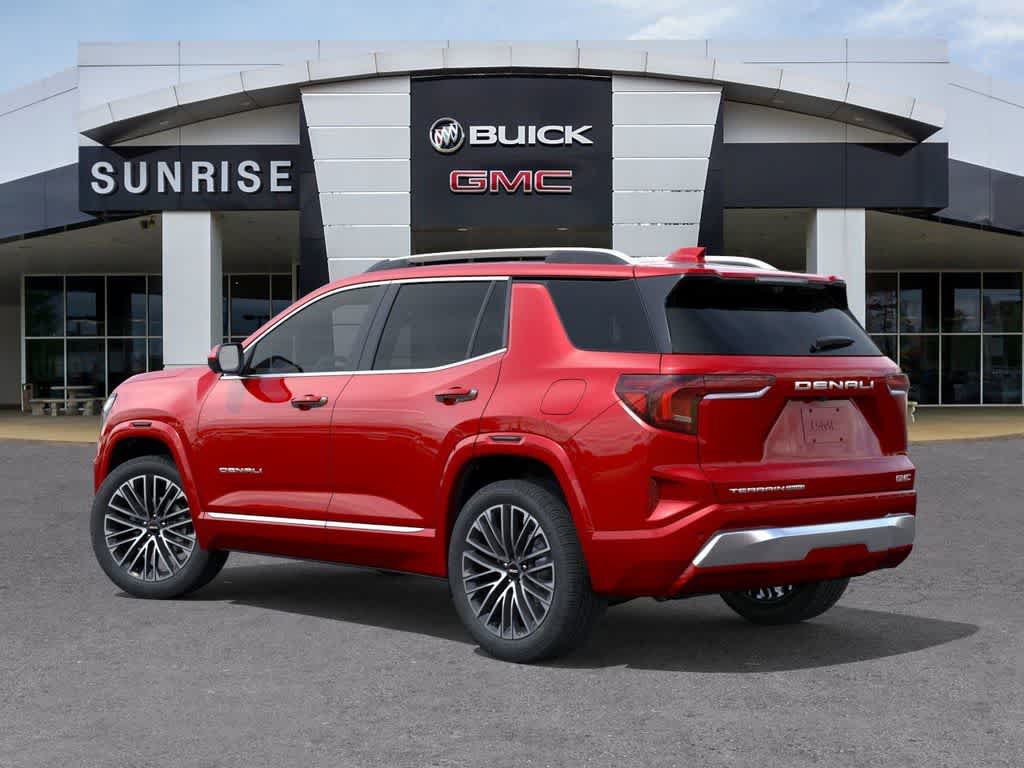 Thumbnail: 2026 GMC Terrain - 4