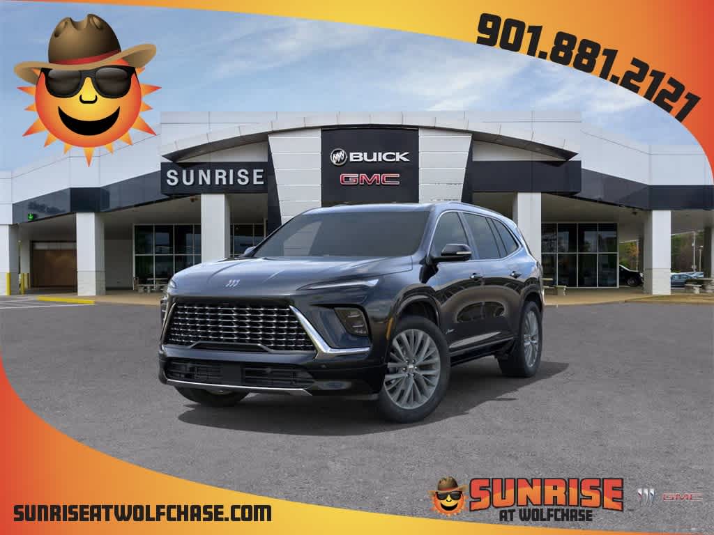 Thumbnail: 2025 Buick Enclave - 1