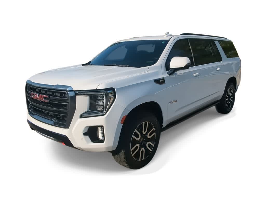 Thumbnail: 2023 GMC Yukon XL - 4