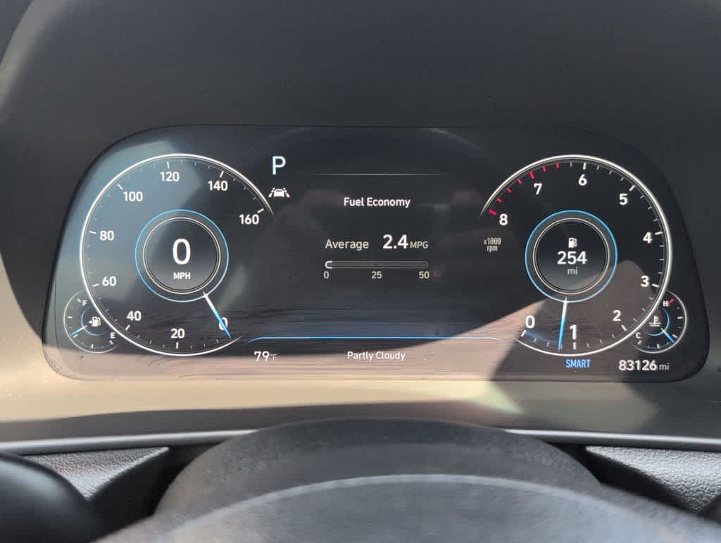 Thumbnail: 2021 Hyundai Sonata - 35