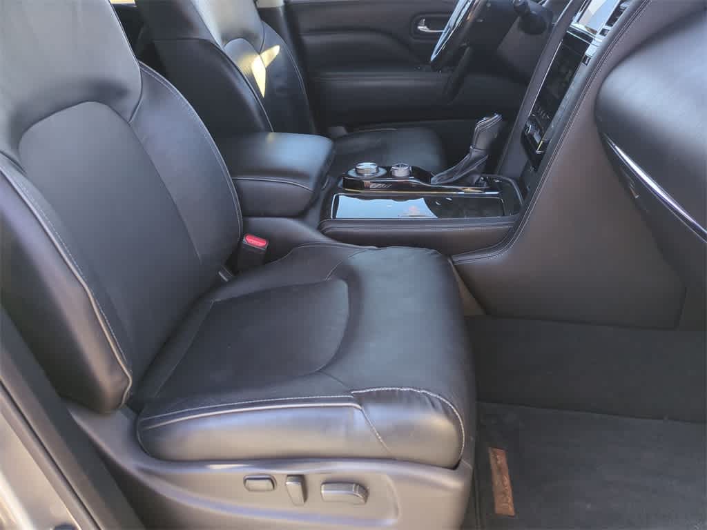 Thumbnail: 2020 INFINITI QX80 - 23