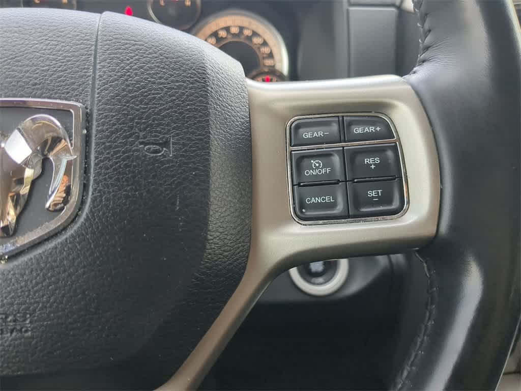 Thumbnail: 2017 RAM 1500 - 24