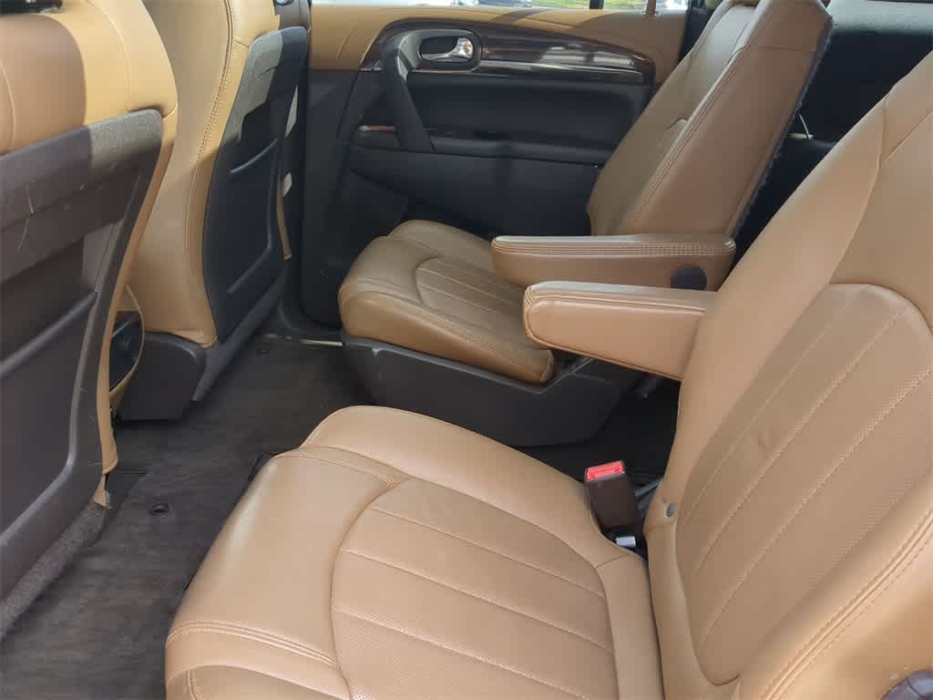 2015 Buick Enclave Leather Group 21