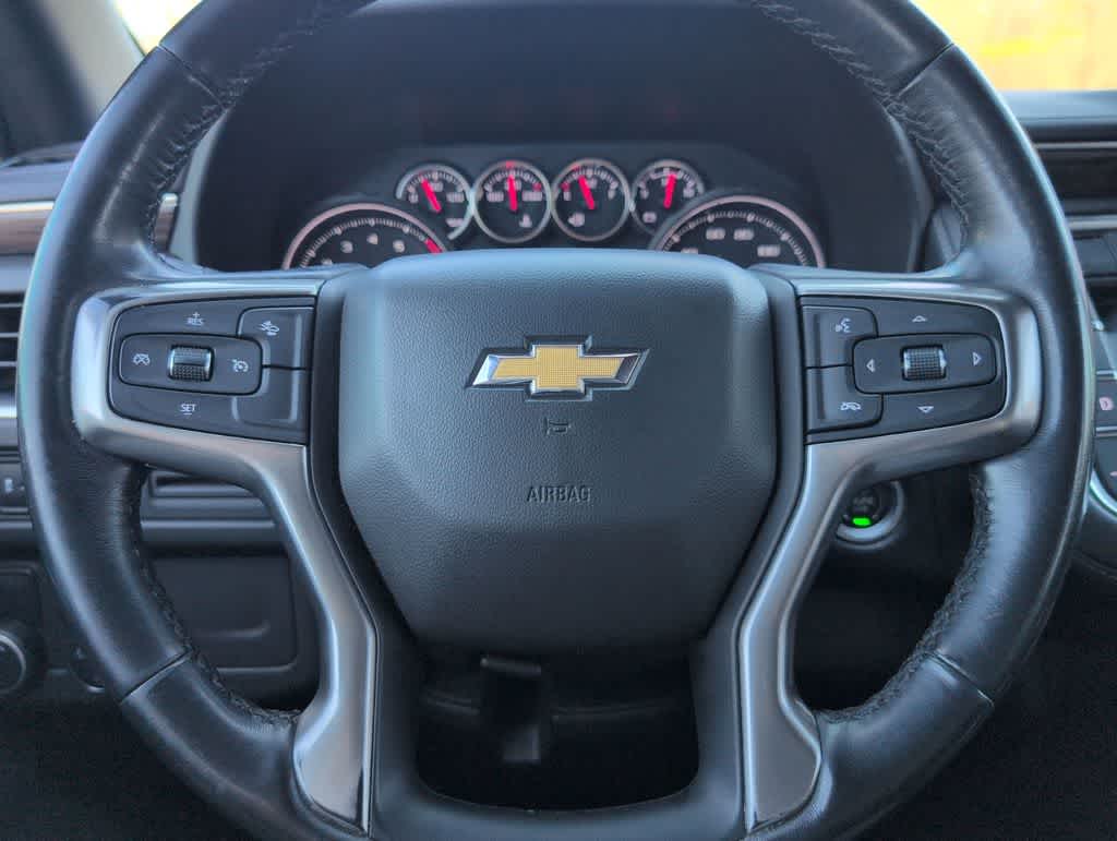 Thumbnail: 2021 Chevrolet Tahoe - 24