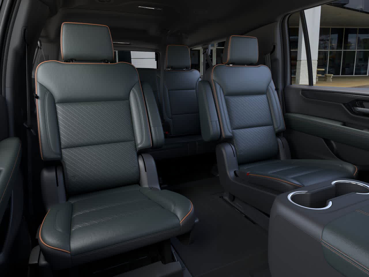 Thumbnail: 2025 GMC Yukon XL - 17