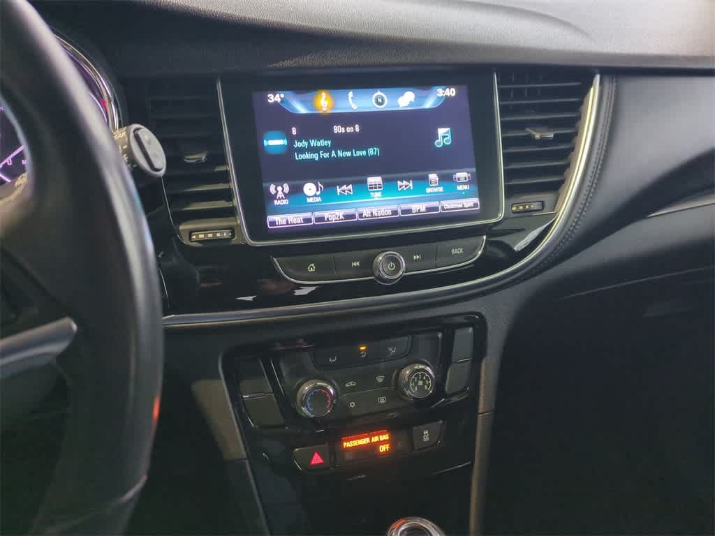 Thumbnail: 2018 Buick Encore - 27