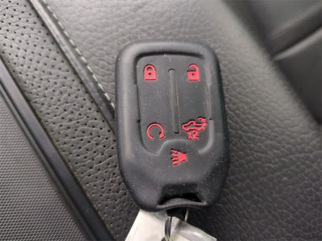 Thumbnail: 2020 GMC Sierra 1500 - 38