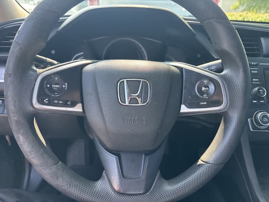 Thumbnail: 2016 Honda Civic - 10