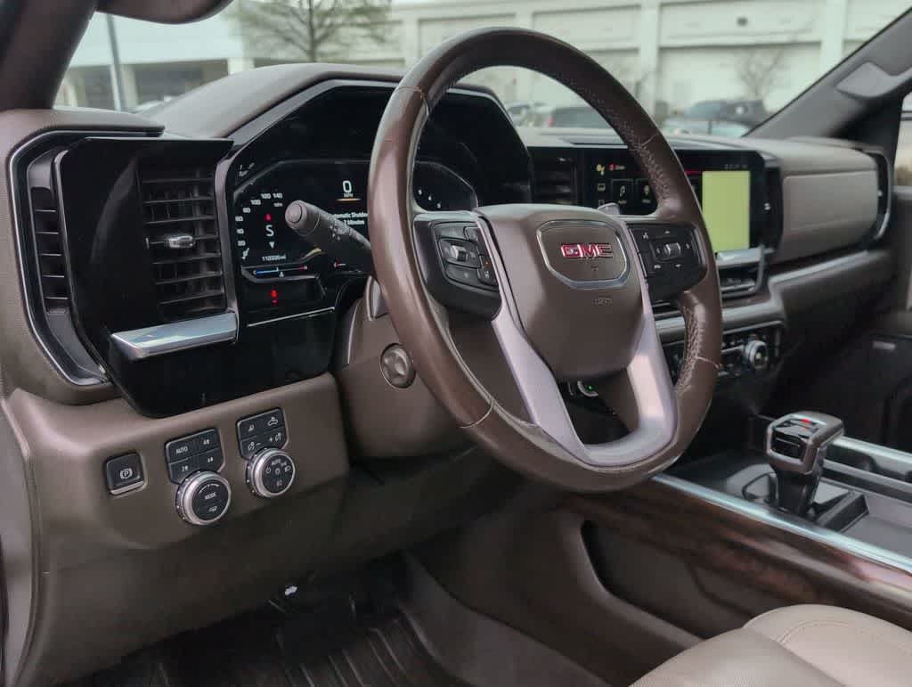 Thumbnail: 2022 GMC Sierra 1500 - 10