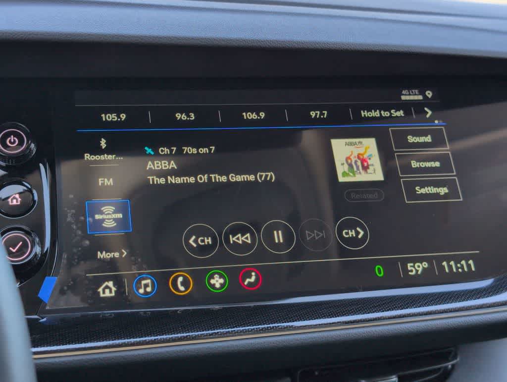 Thumbnail: 2023 Buick Envision - 30