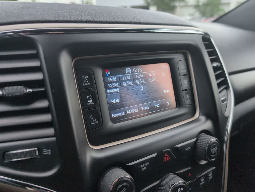Thumbnail: 2014 Jeep Grand Cherokee - 28