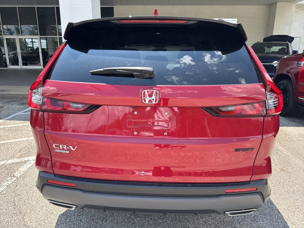 Thumbnail: 2024 Honda CR-V - 6