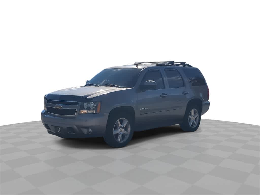 Thumbnail: 2007 Chevrolet Tahoe - 4