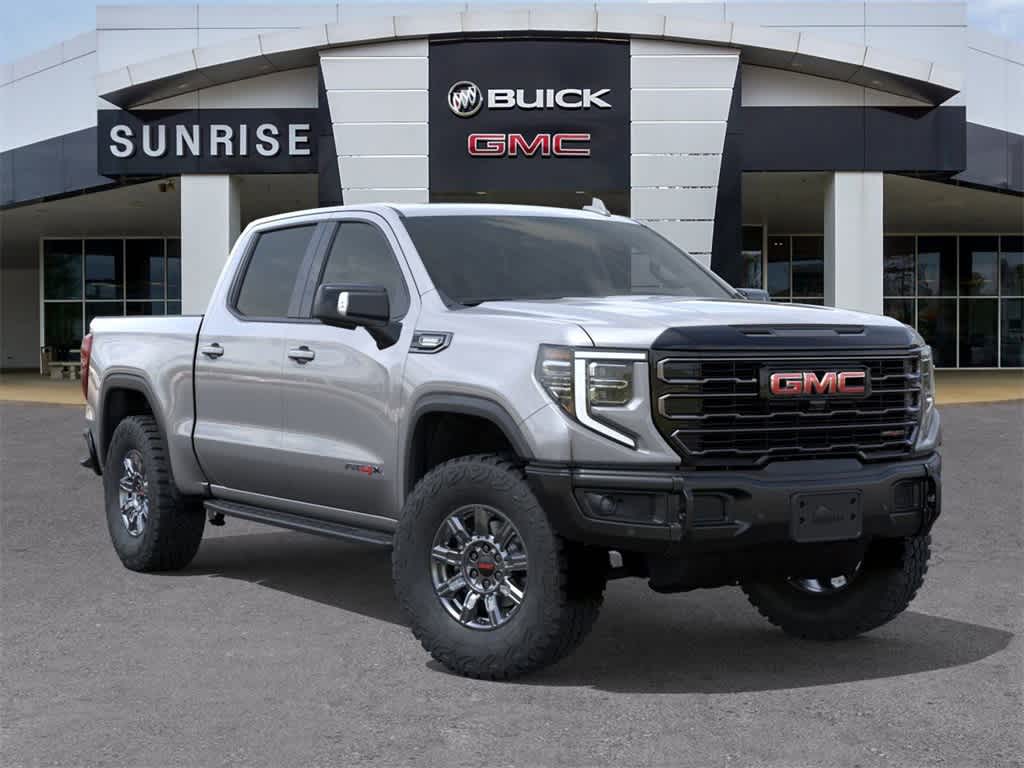 Thumbnail: 2026 GMC Sierra 1500 - 8