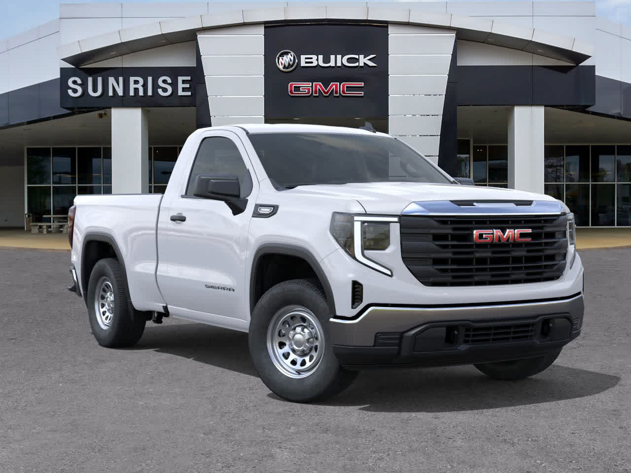 Thumbnail: 2025 GMC Sierra 1500 - 8