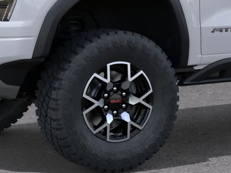 Thumbnail: 2026 GMC Canyon - 9