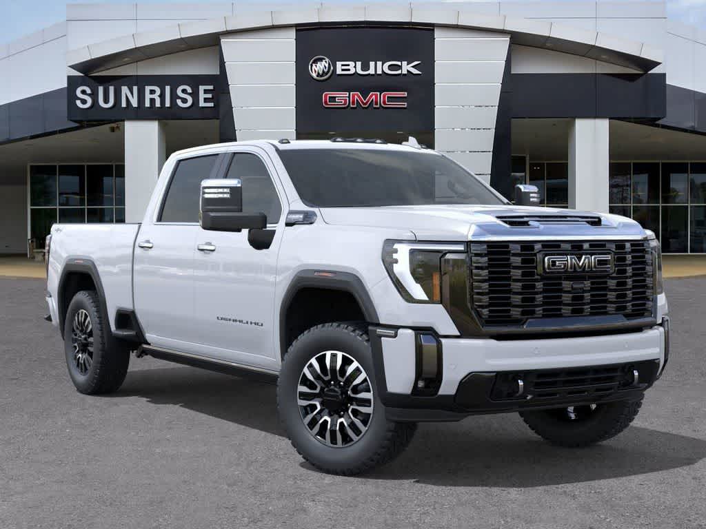 Thumbnail: 2026 GMC Sierra 2500 - 8