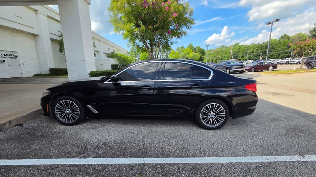 Thumbnail: 2019 BMW 5 Series - 4