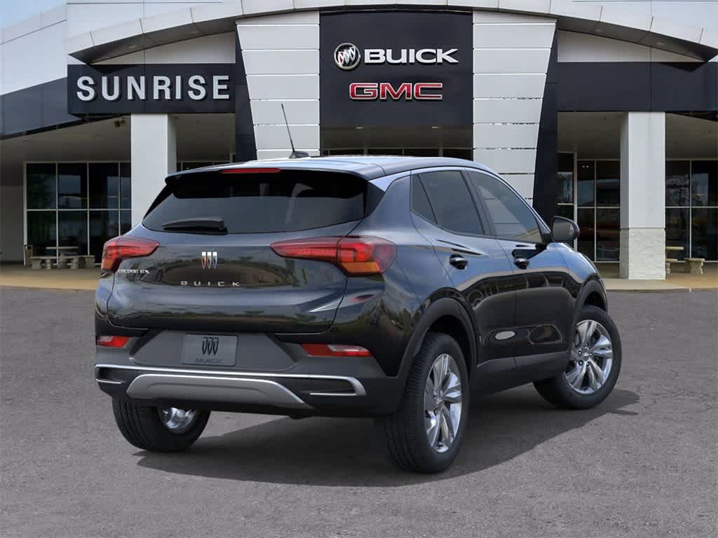 Thumbnail: 2026 Buick Encore GX - 5