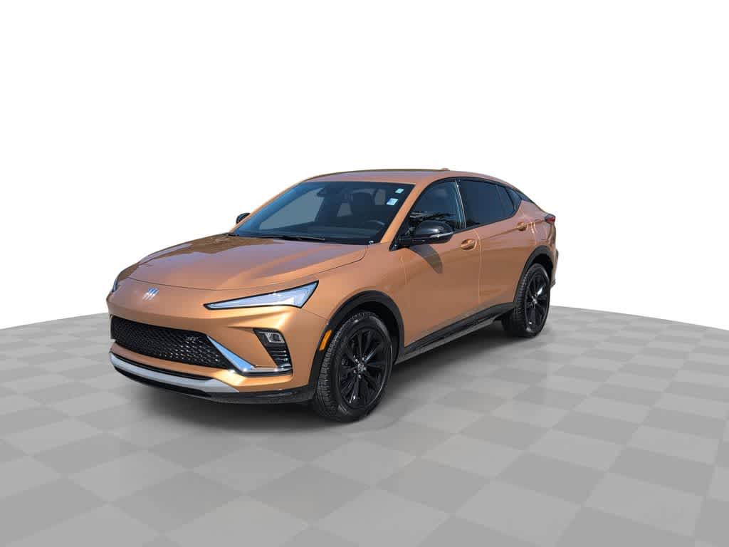 Thumbnail: 2024 Buick Envista - 4