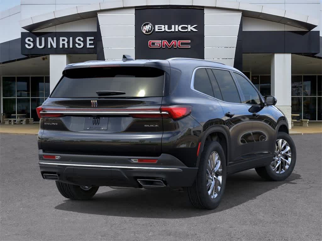 Thumbnail: 2026 Buick Enclave - 5