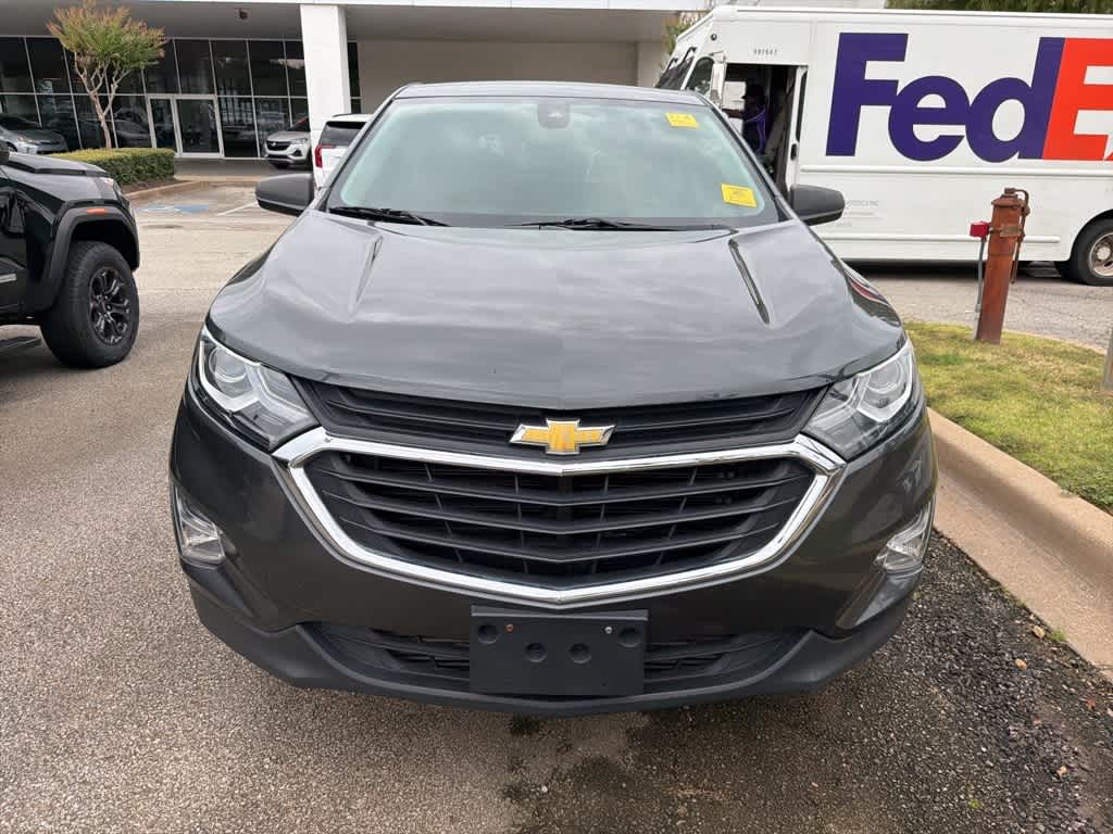 Thumbnail: 2020 Chevrolet Equinox - 11