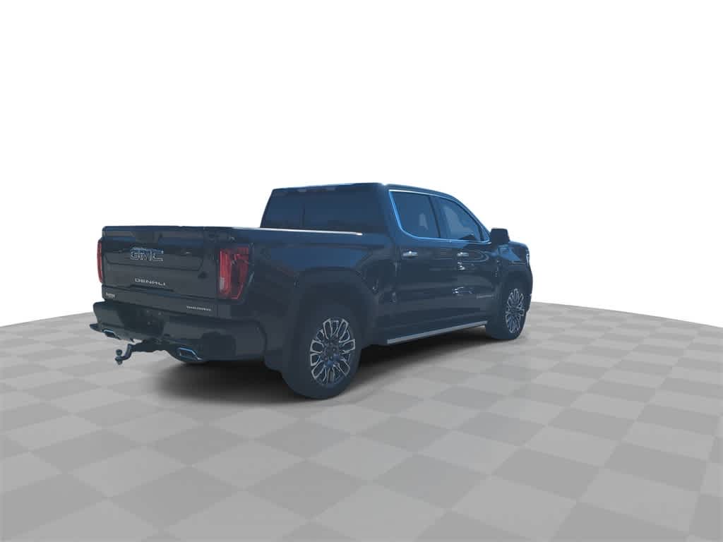 Thumbnail: 2026 GMC Sierra 1500 - 8