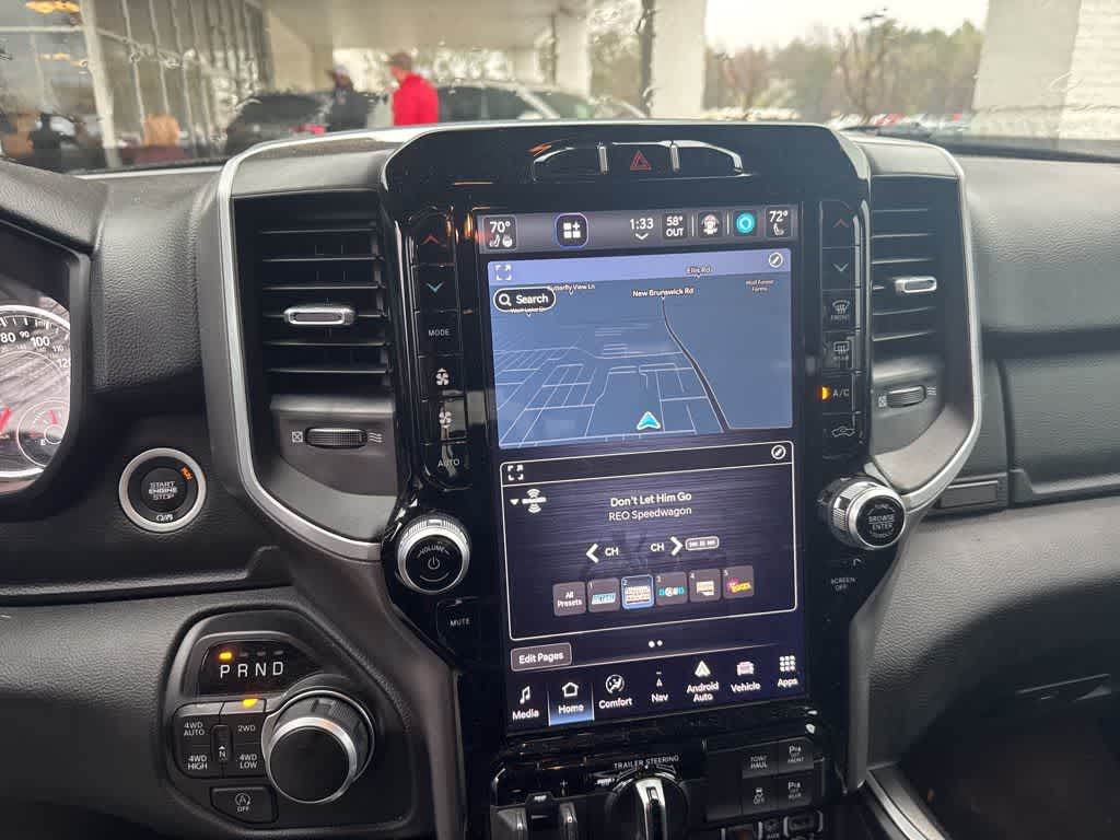 Thumbnail: 2023 RAM 1500 - 24