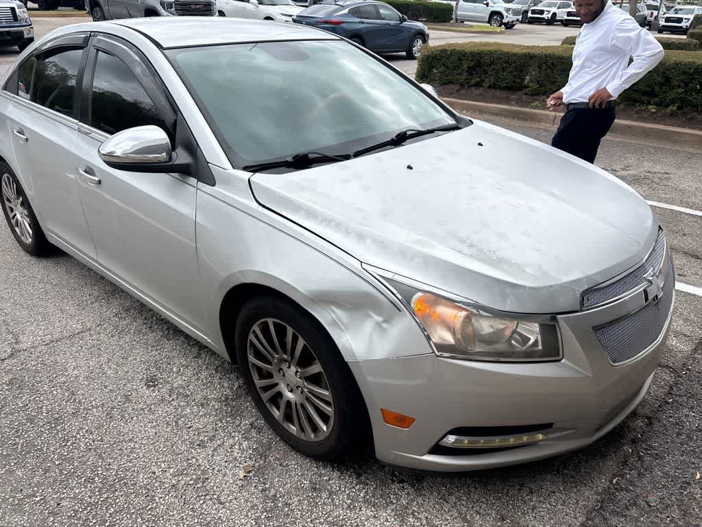 Thumbnail: 2014 Chevrolet Cruze - 11