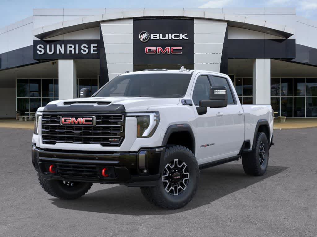 Thumbnail: 2026 GMC Sierra 2500 - 7