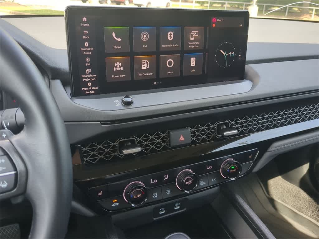 2024 Honda Accord EX-L 28